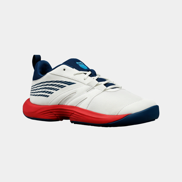 dunlop sports SPEEDTRAC BLANC DE BLANC/BLUE OPAL/LOLLIPOP