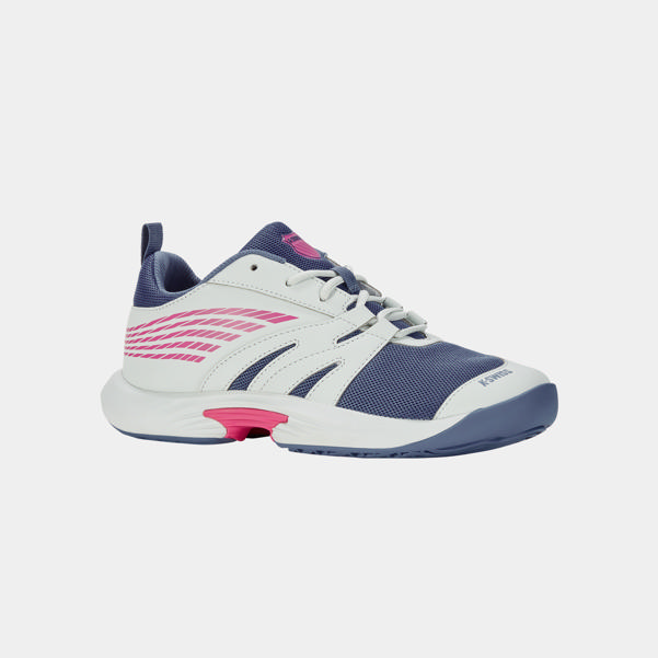 dunlop sports SPEEDTRAC BLUE BLUSH/BLUE BLIZZARD/CARMINE ROSE