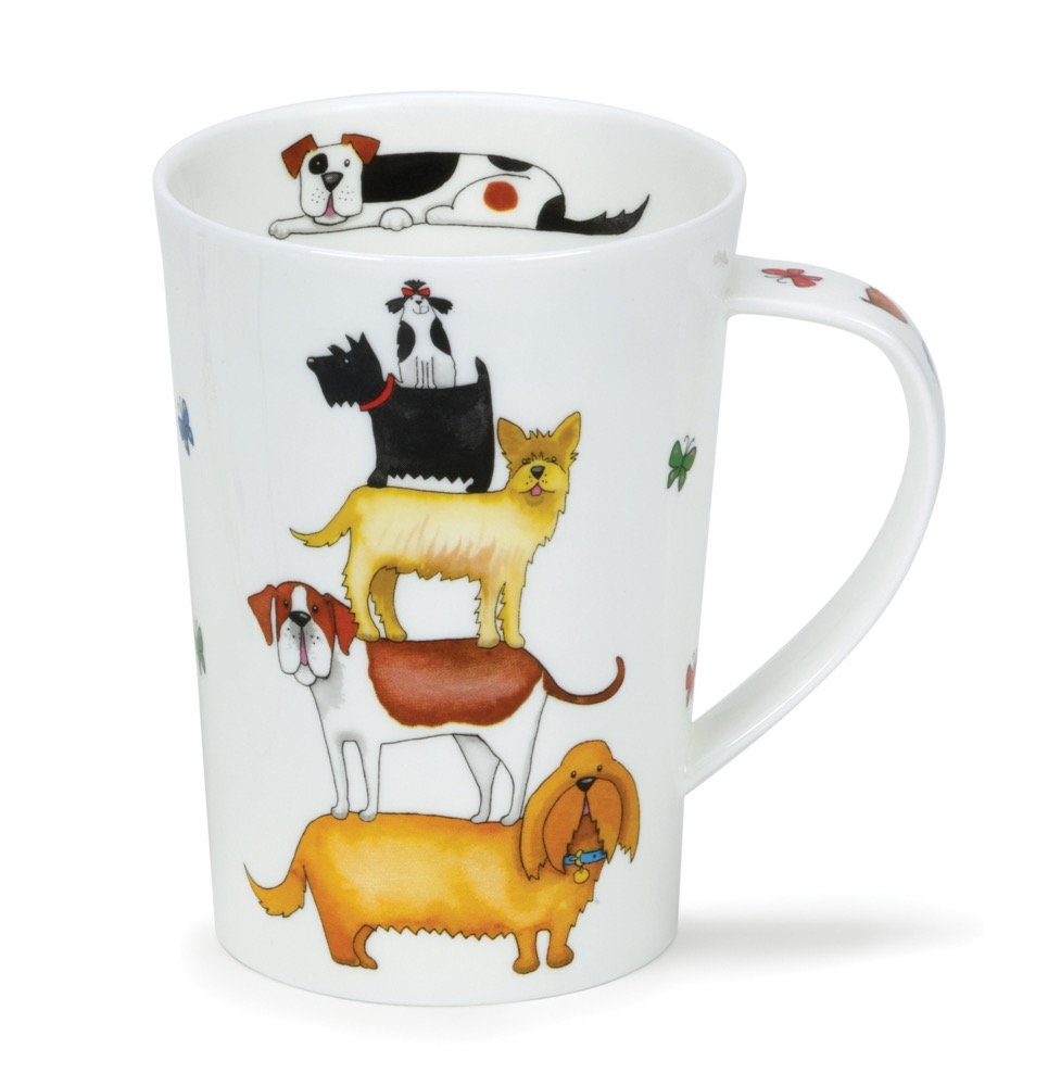 dunoon Argyll High Rise Dogs