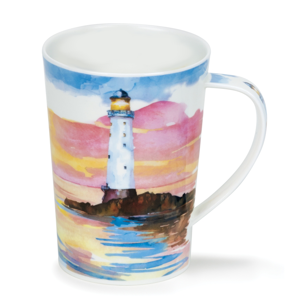 dunoon Argyll Solitude Red