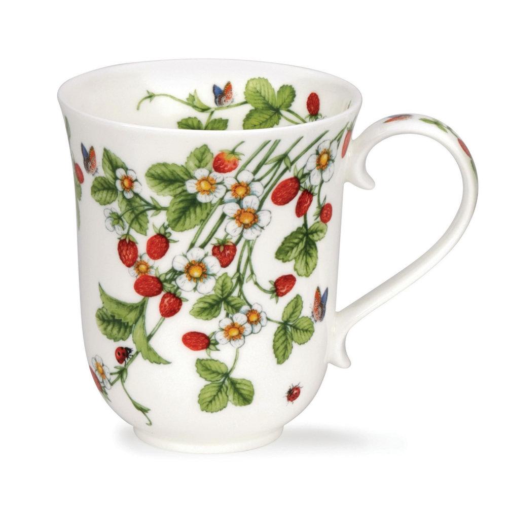 dunoon Braemar Wild Berries - Strawberry