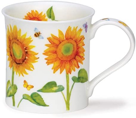 dunoon Bute Beau Jardin - Sunflower