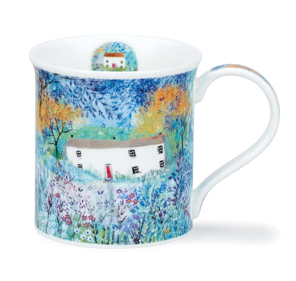 dunoon Bute Enchanted Cottage - Long House