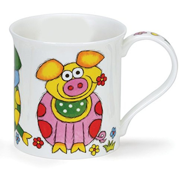 dunoon Bute Good Life - Pig