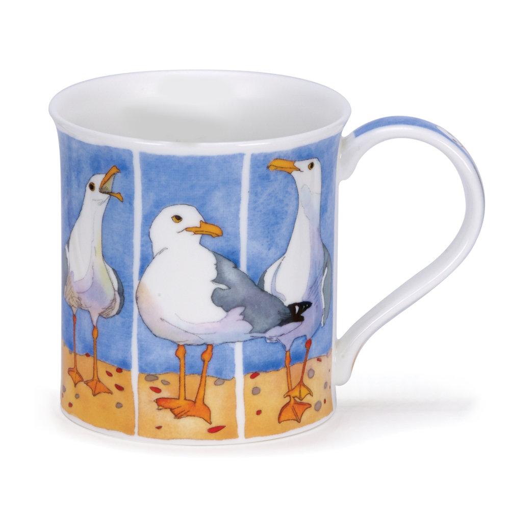 dunoon Bute Shore Birds - Seagull