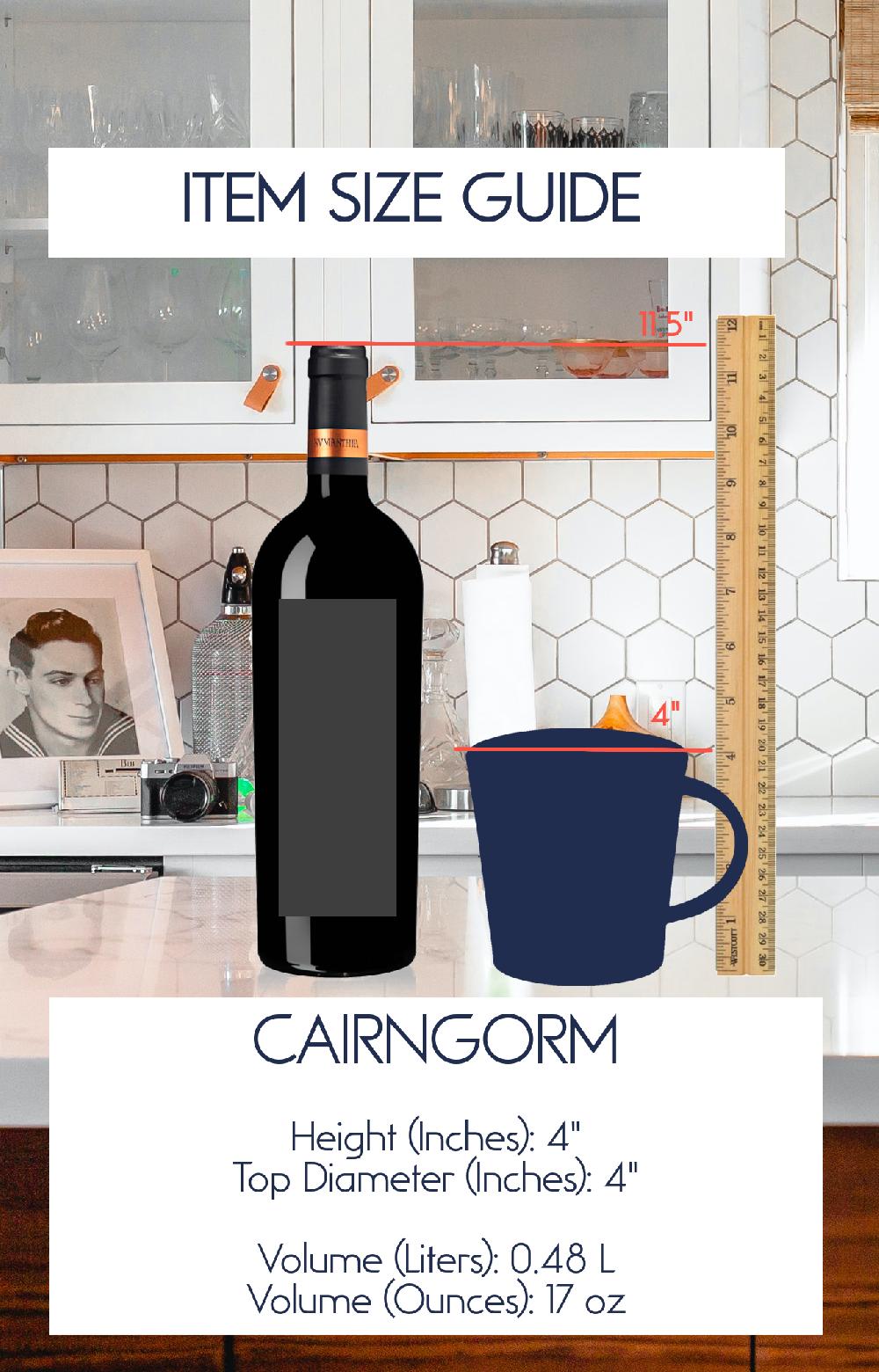 Dunoon Cairngorm Cosmos Red