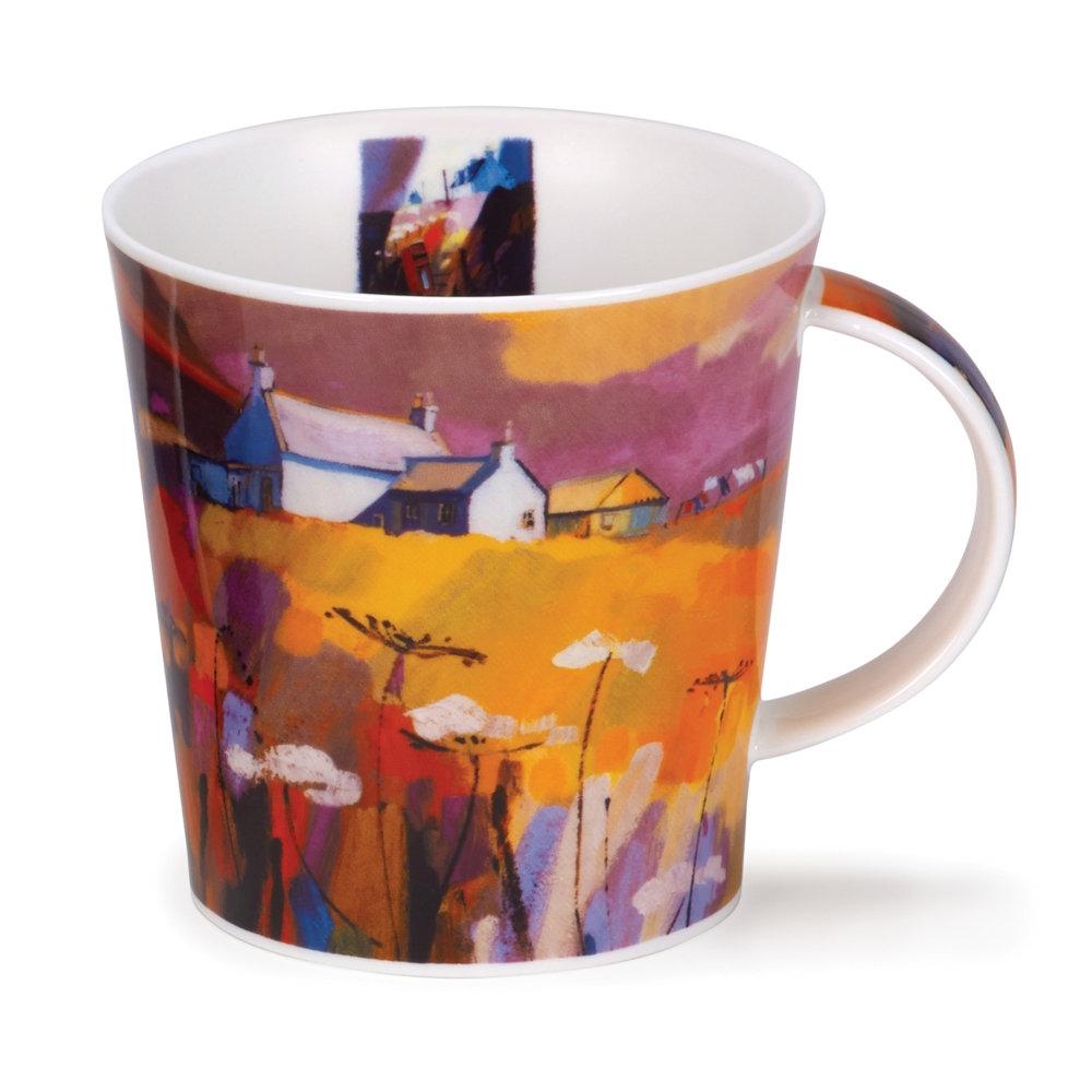 dunoon Cairngorm Red Skies- Croft