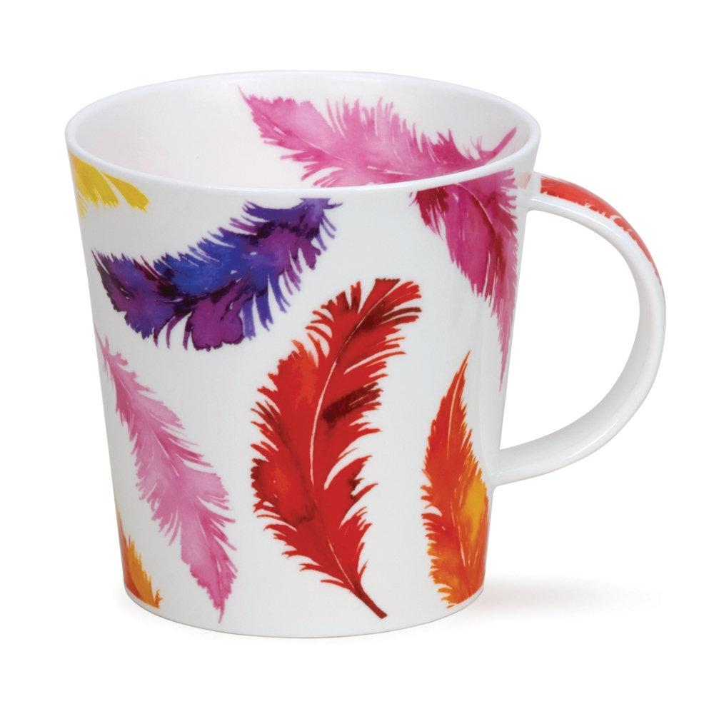 dunoon Cairngorm Tickle - Red