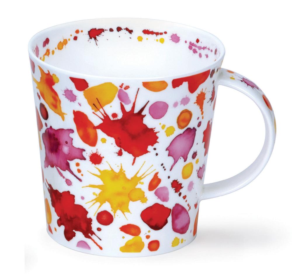 dunoon Cairngorm Whoops - Red