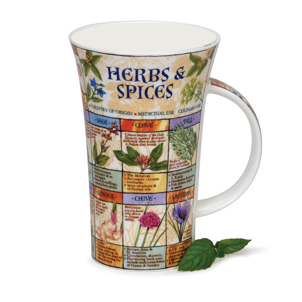 dunoon Glencoe Herbs & Spices