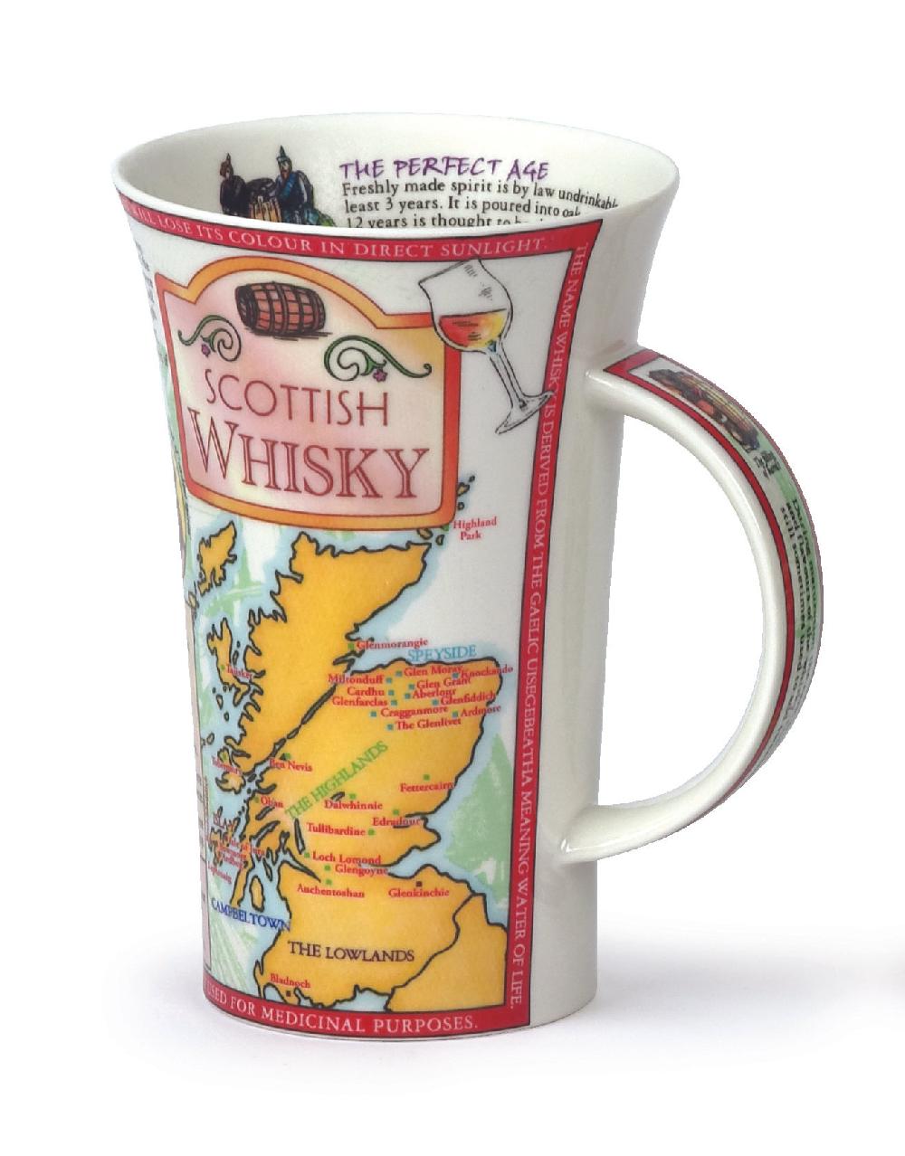 dunoon Glencoe Scottish Whisky