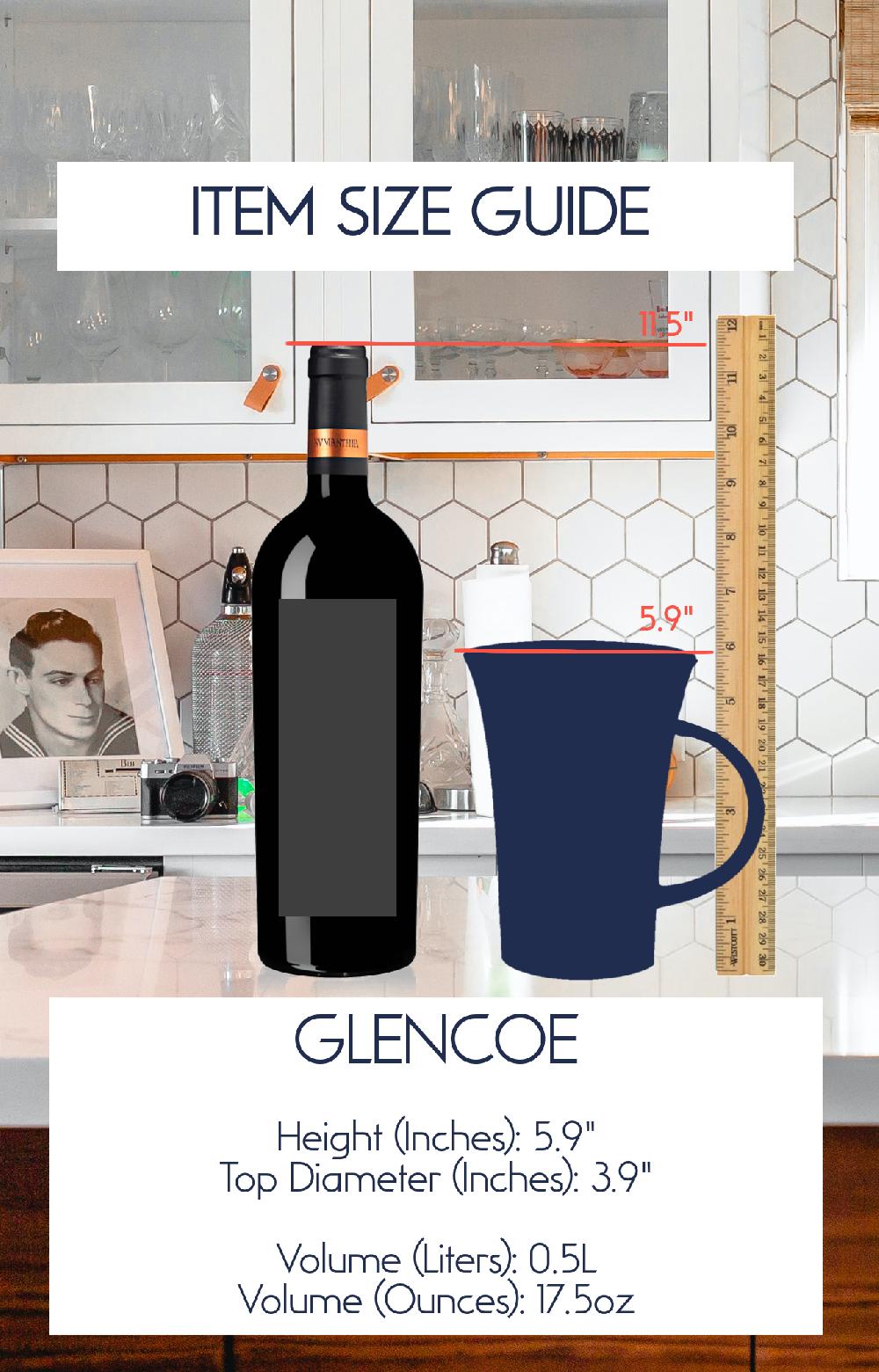 Dunoon Glencoe The World Of Gin