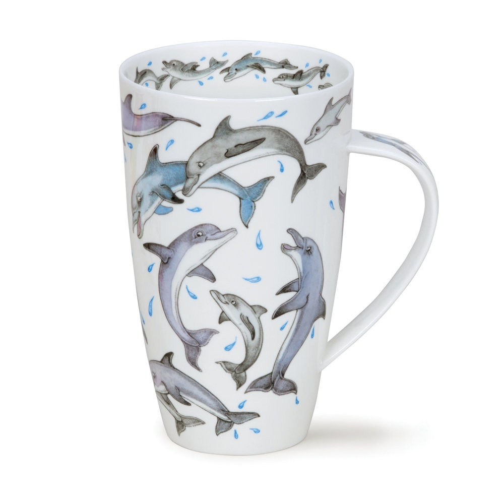 dunoon Henley Flippin Fun