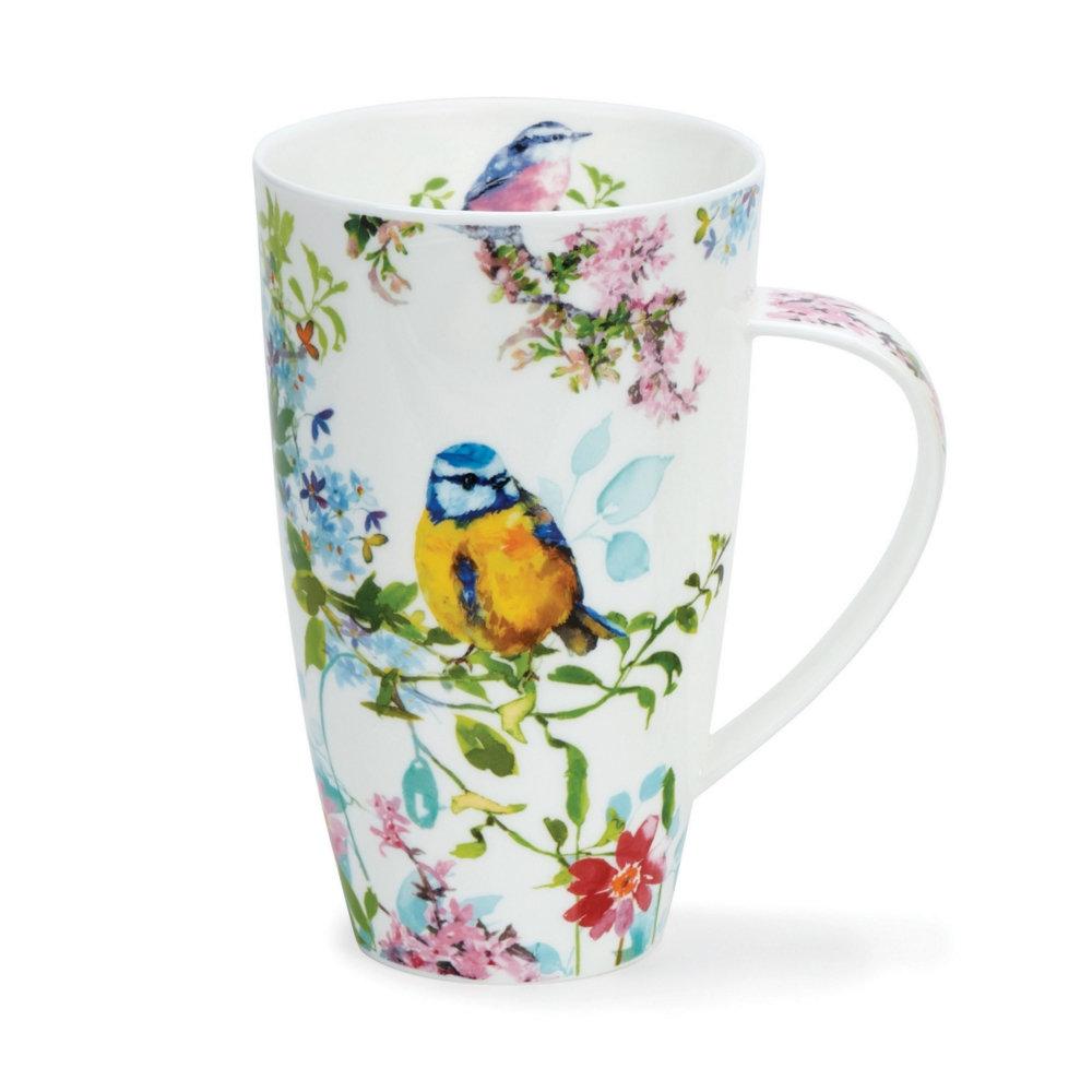 dunoon Henley Morning Song - Bluetit