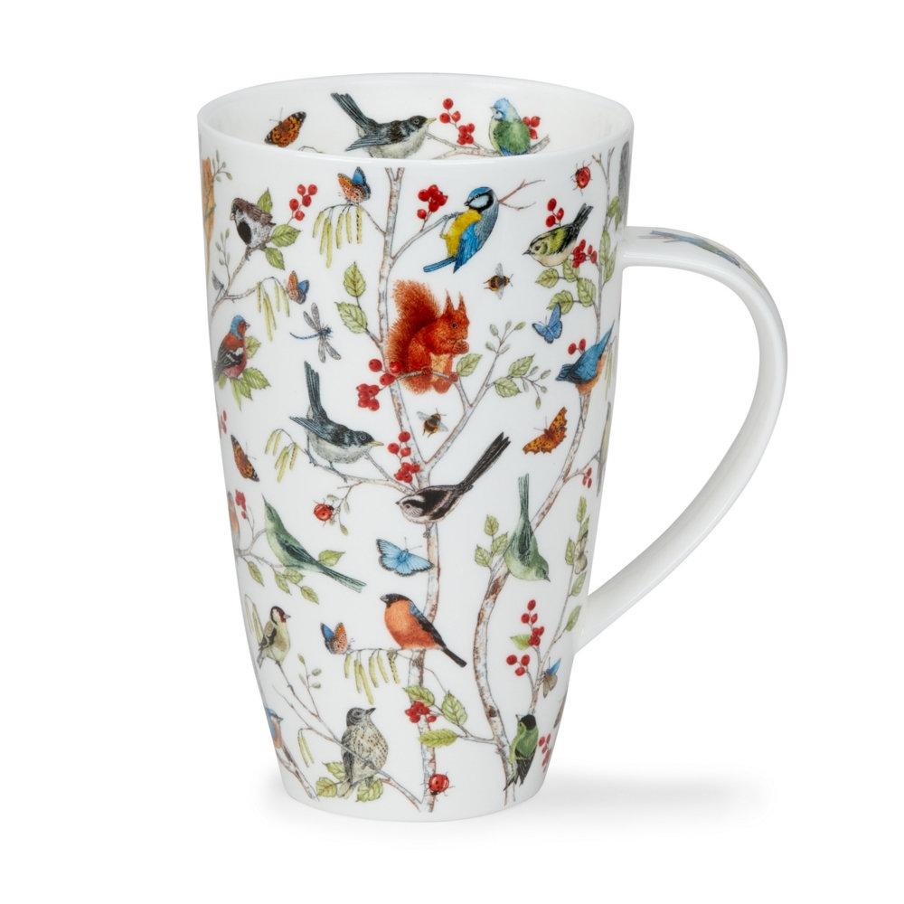 dunoon Henley Secret Wood