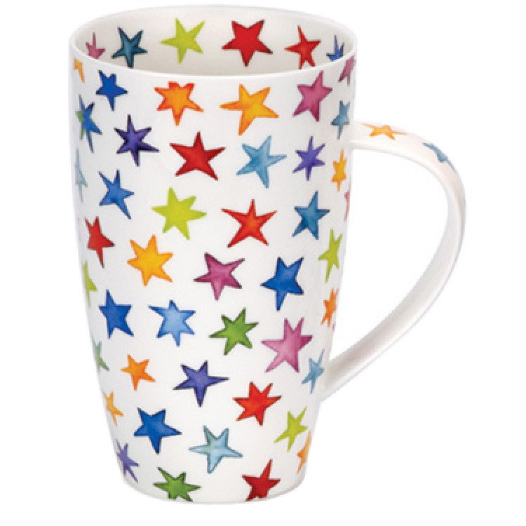 dunoon Henley Starburst