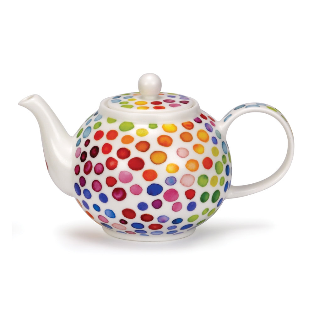 dunoon Hot Spots Teapot
