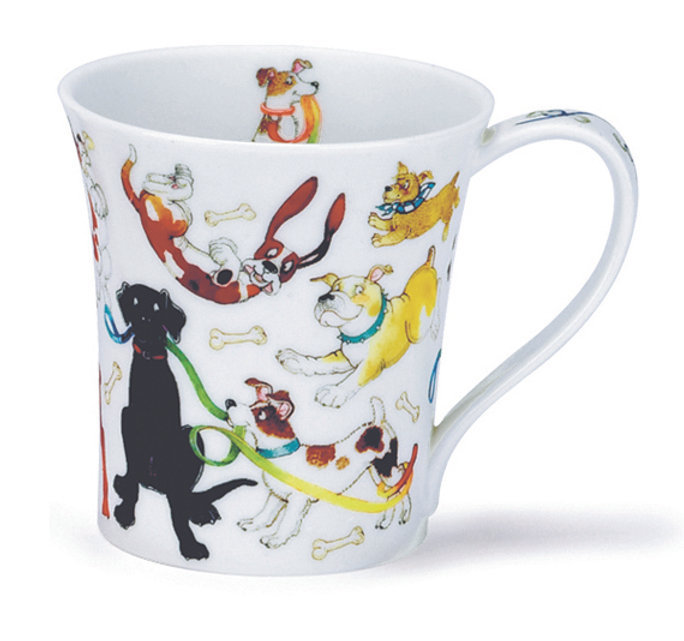 dunoon Jura Dogs Galore