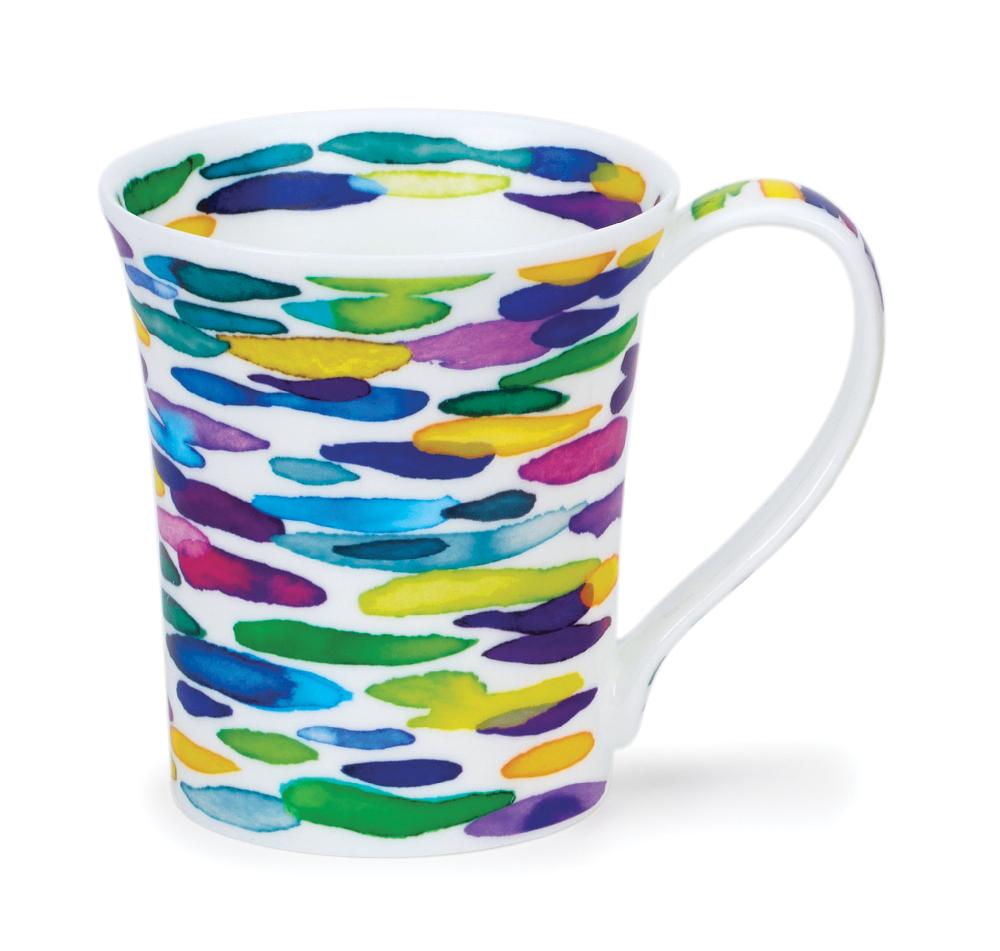 dunoon Jura Slapdash Blue