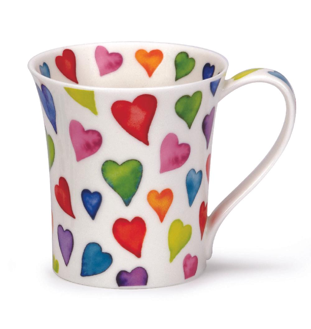 dunoon Jura Warm Hearts