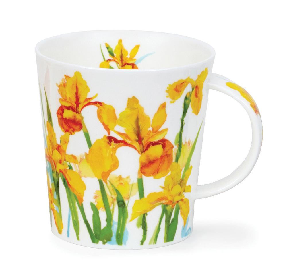 dunoon Lomond Beau Jardin - Yellow