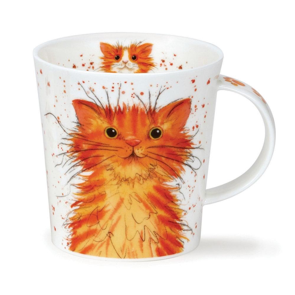 dunoon Lomond Catter Splatter - Ginger