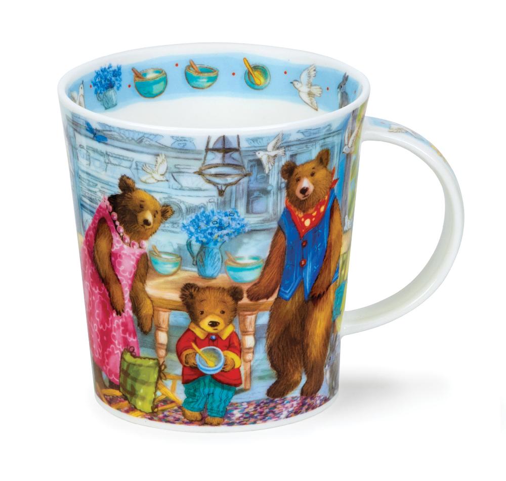 dunoon Lomond Fairy Tales III - Goldilocks