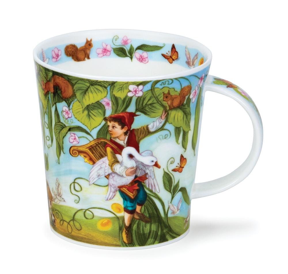 dunoon Lomond Fairy Tales III - Jack & The Beanstalk