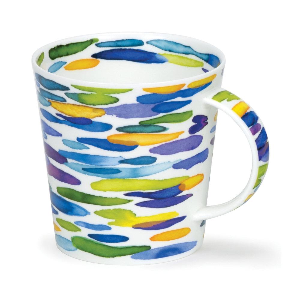 dunoon Lomond Slapdash - Blue