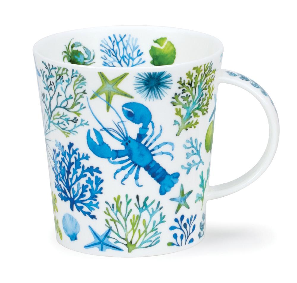 dunoon Lomond Under the Sea - Blue