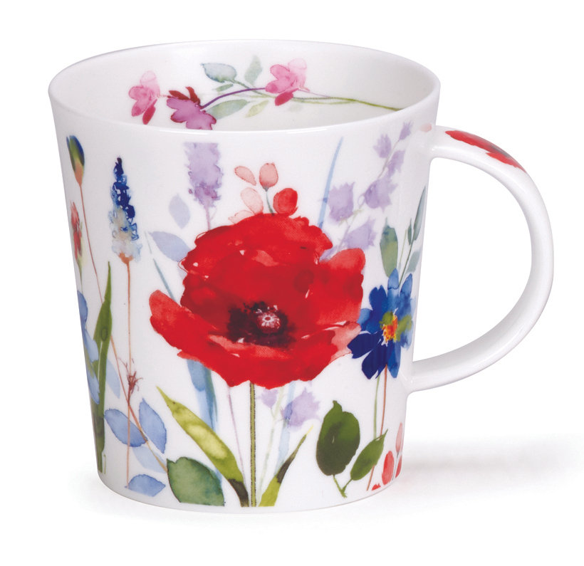 dunoon Lomond Wild Garden -Poppy