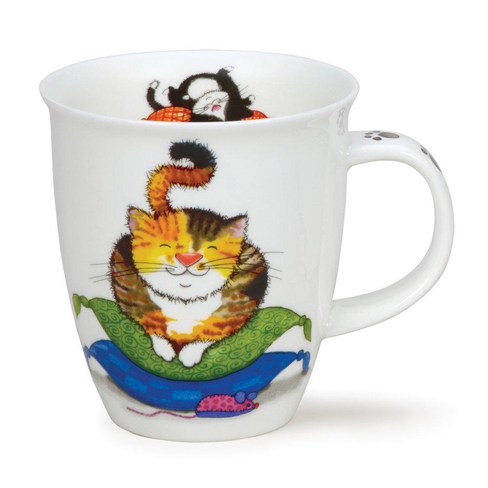 dunoon Nevis Comfy Cats - Tortoiseshell