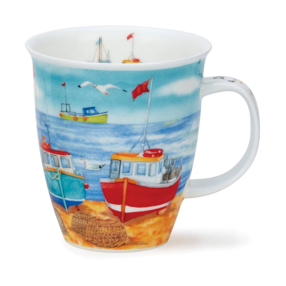 dunoon Nevis Water's Edge - Fishing Boat