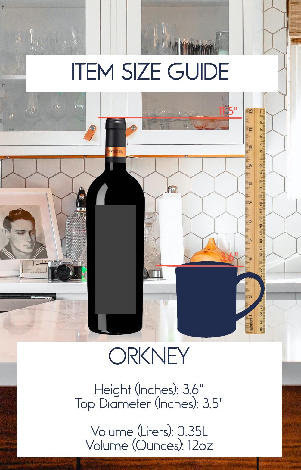 Dunoon Orkney Happy Days -Dog