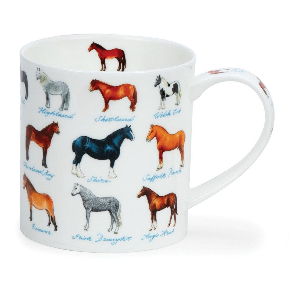 dunoon Orkney On The Farm - Horses