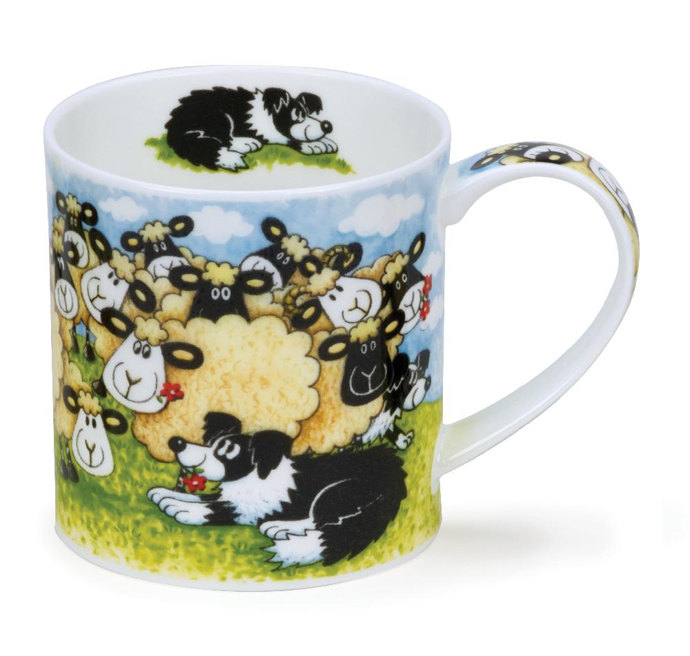 dunoon Orkney Silly Sheep - Flock