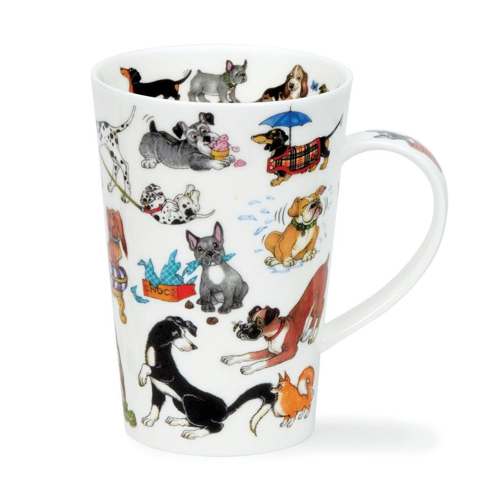 dunoon Shetland Barking Mad - Mug Only