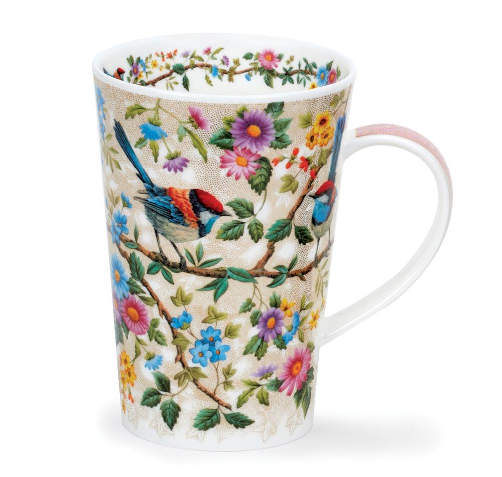 dunoon Shetland Satori - Mug Only - with Gold