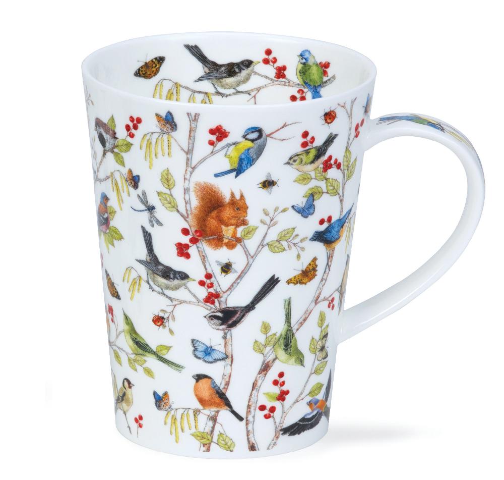 dunoon Shetland Secret Wood - Mug Only