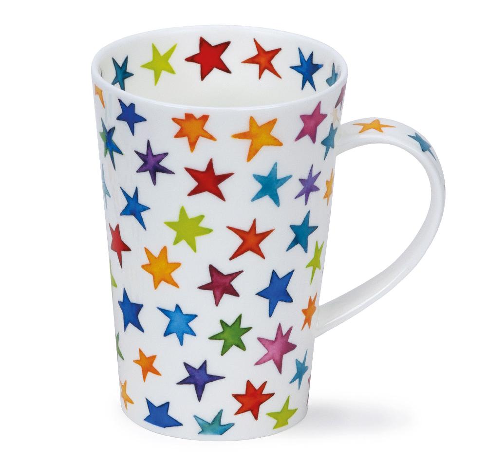 dunoon Shetland Starburst - Mug Only