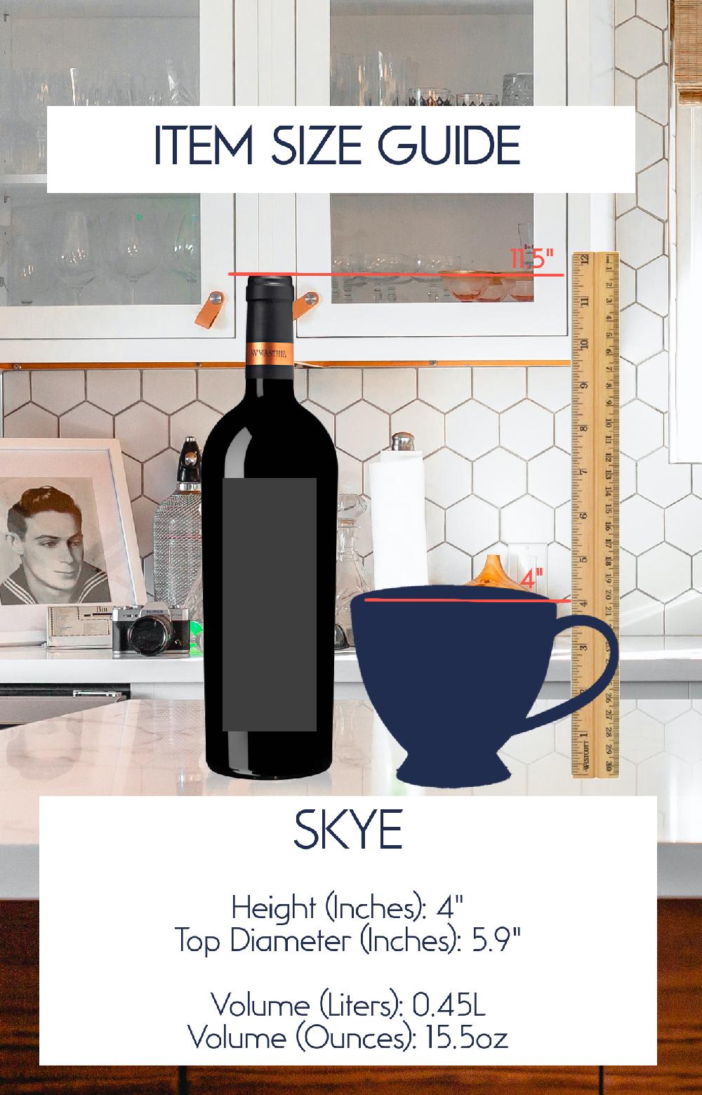 Dunoon Skye Rosabunda