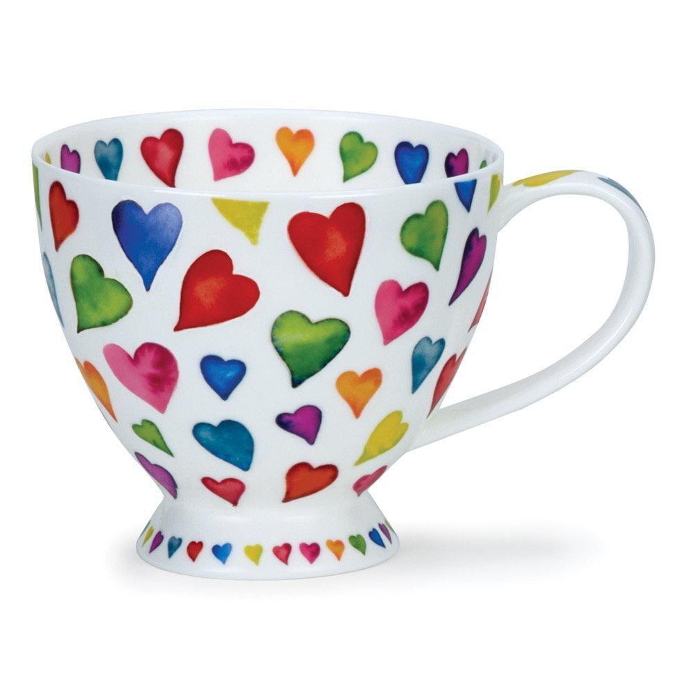 dunoon Skye Warm Hearts