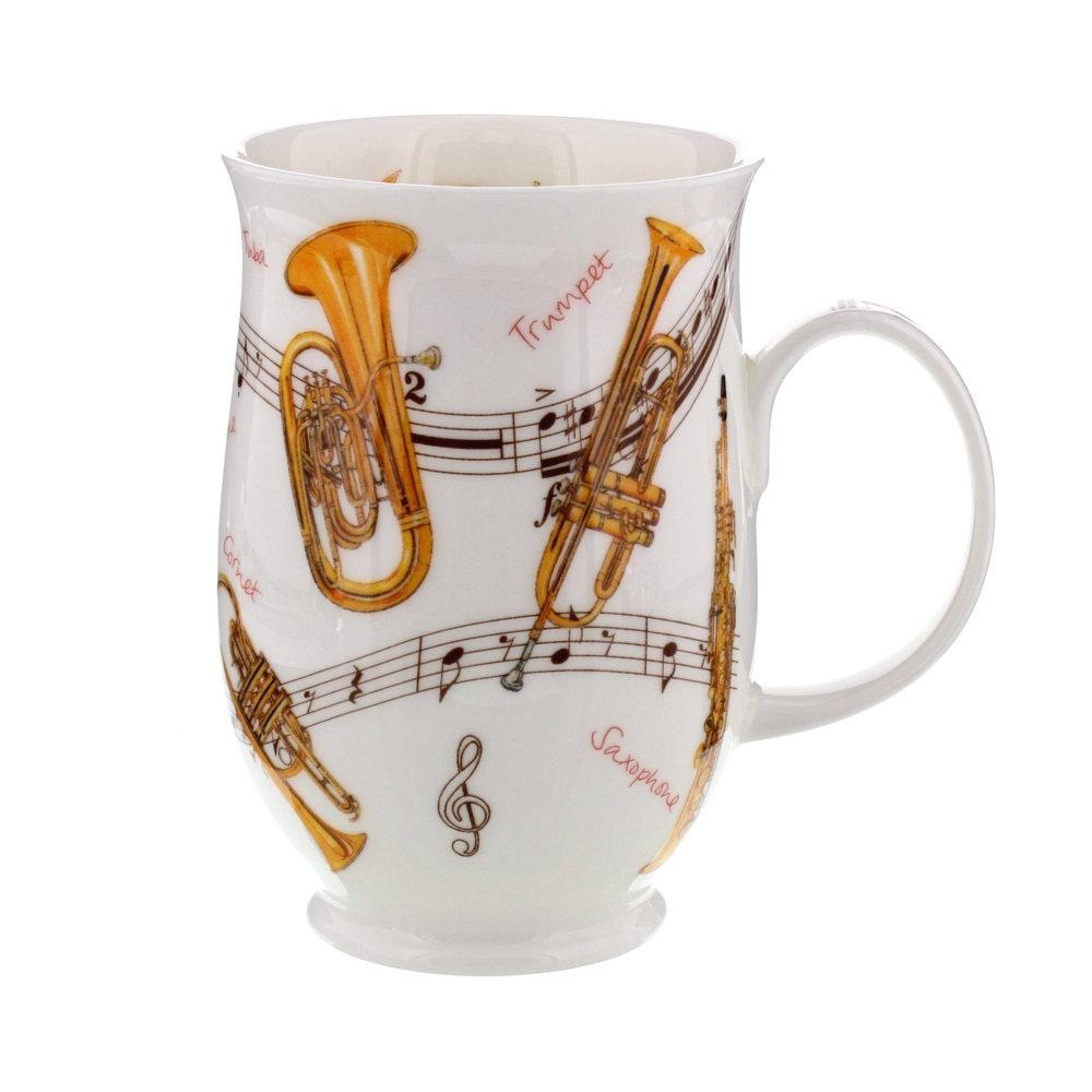 dunoon Suffolk Instrumental - Trumpet