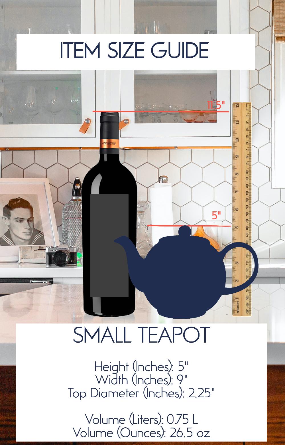 Dunoon Wayside Teapot