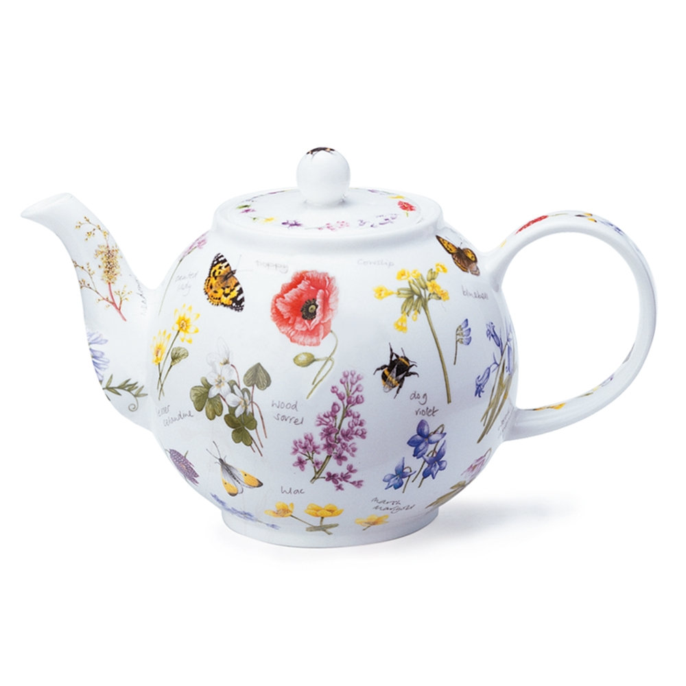 dunoon Wayside Teapot