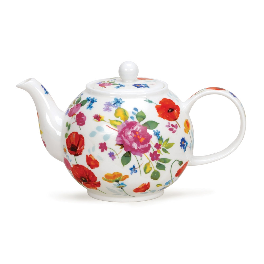 dunoon Wild Garden Teapot