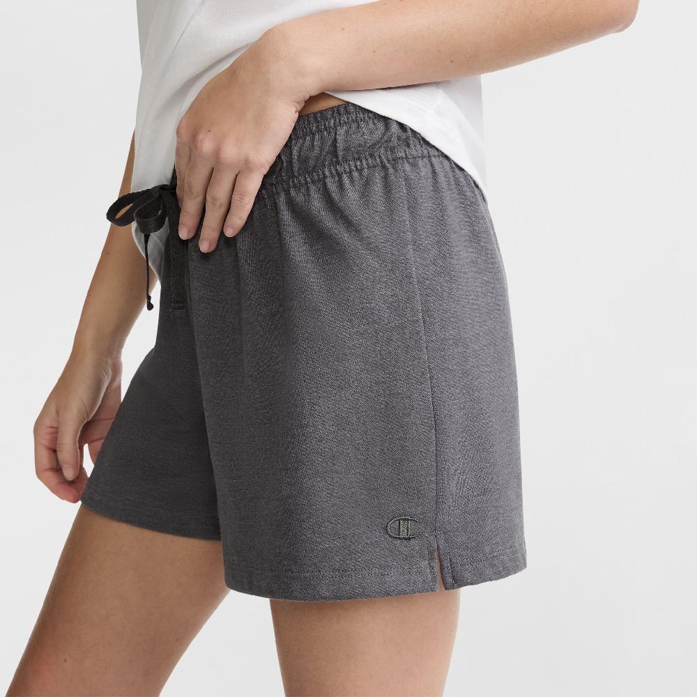 Duofold By Champion 5" Lightweight Lounge Shorts C Logo