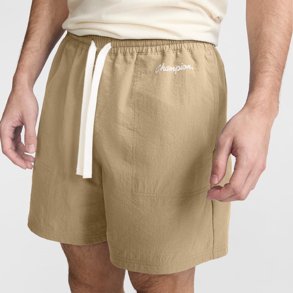 Duofold By Champion 6" Classic Woven Short Script Logo