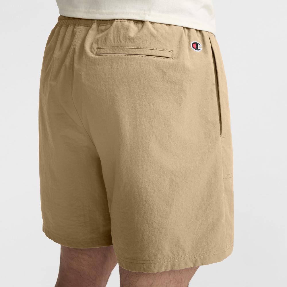 Duofold By Champion 6" Classic Woven Short Script Logo