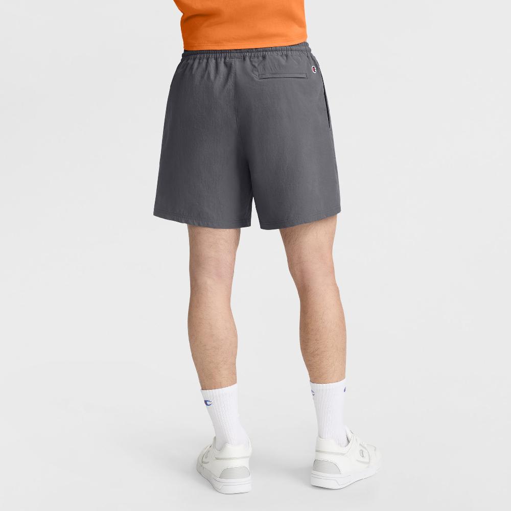 Duofold By Champion 6" Classic Woven Short Script Logo